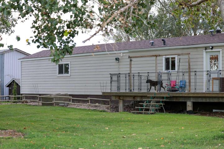 Property Photo:  175029 RR 142 Road  AB T1R 1C5 