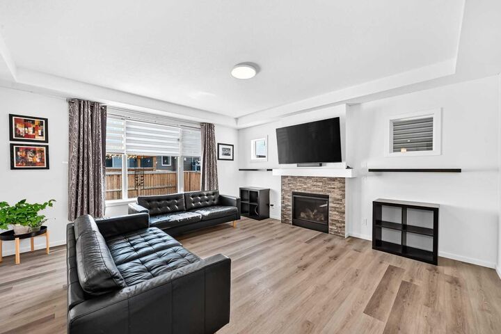 Property Photo:  188 Carrington Crescent NW  AB T3P 1R1 