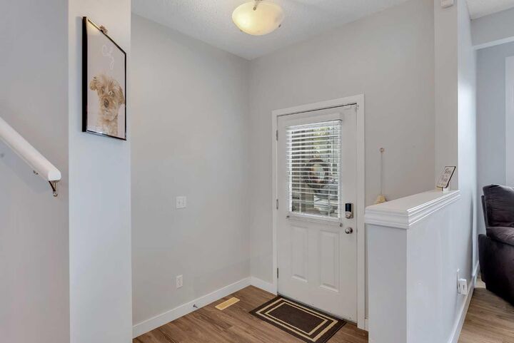 Property Photo:  133 Covebrook Close NE  AB T3K 6J5 