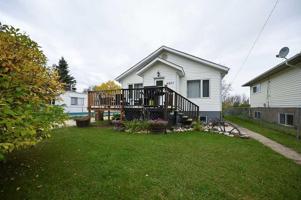 Property Photo:  4807 42 Street  AB T9S 1P7 