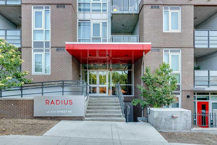 Property Photo:  88 9 Street NE 117  AB T2E 4E1 