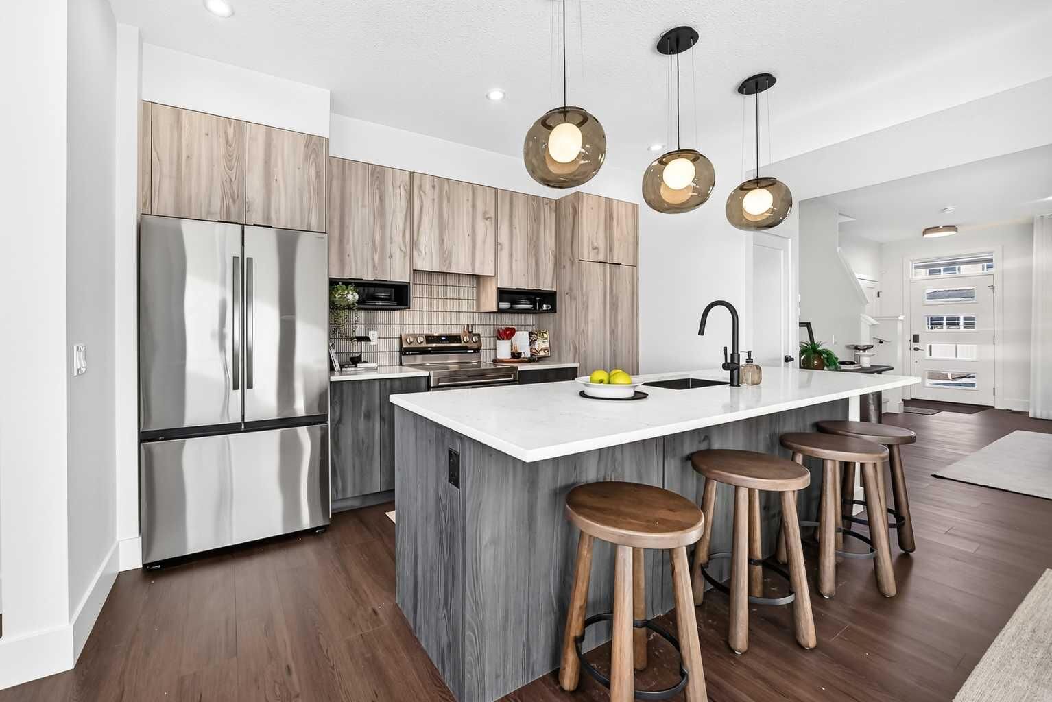 Property Photo:  278 Greystone Boulevard  AB T4C 3P2 