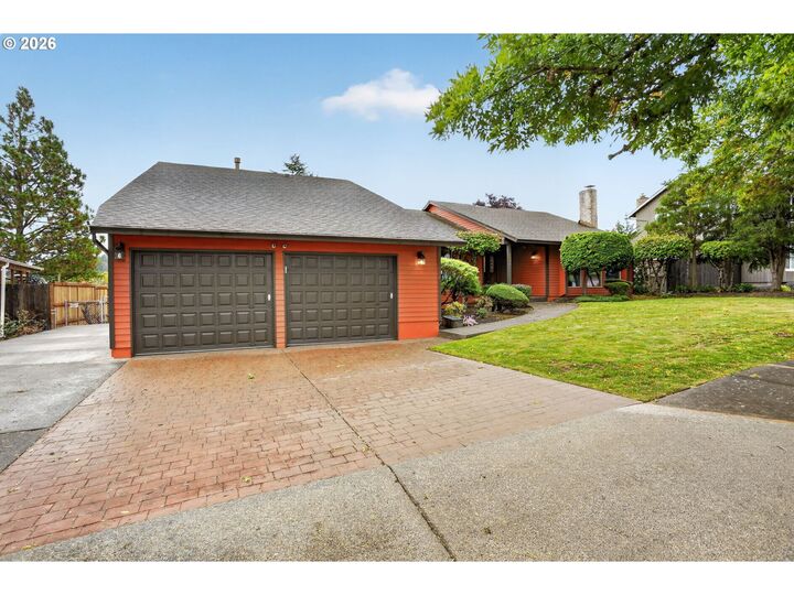 Property Photo: 2608 SW Tegart Ave OR 97080