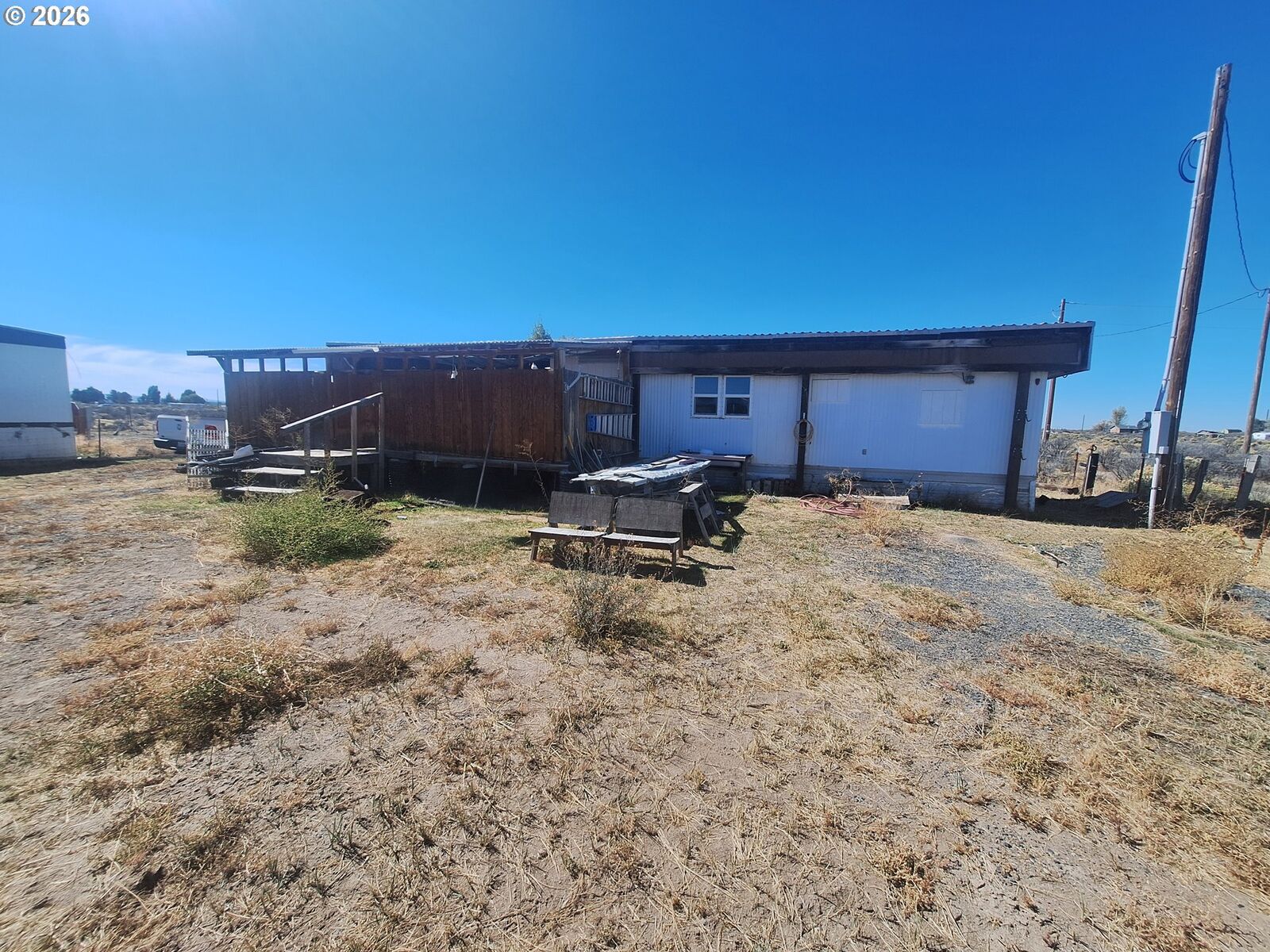 Property Photo:  57585 Buckskin Rd  OR 97641 