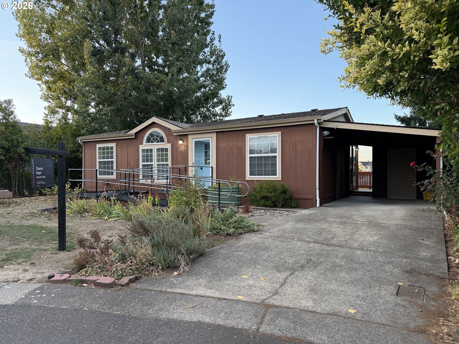 Property Photo:  1805 NE 94th St  WA 98665 