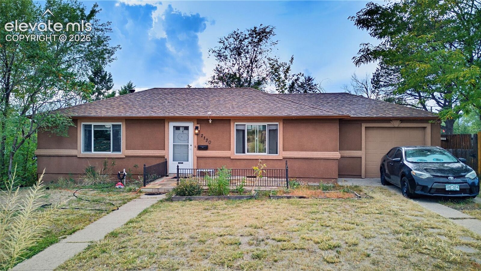 Property Photo:  2120 Bonfoy Avenue  CO 80909 