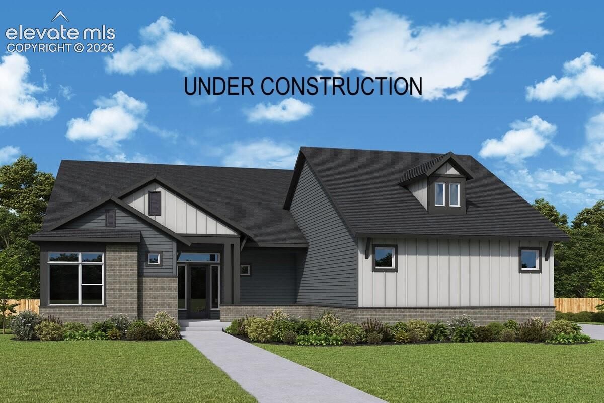Property Photo:  15169 Sandbagger Drive  CO 80908 