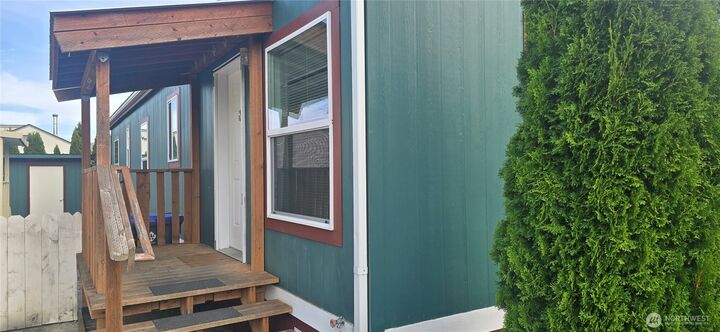 Property Photo: 340 W Prairie Street 12 WA 98382