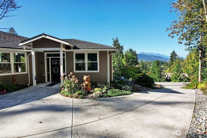Property Photo: 1285 Fox Hollow Road WA 98382