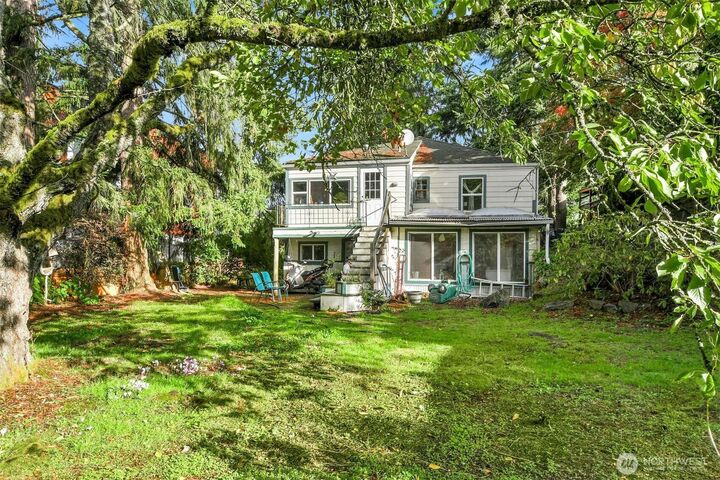 Property Photo: 317 N 138th Street WA 98133
