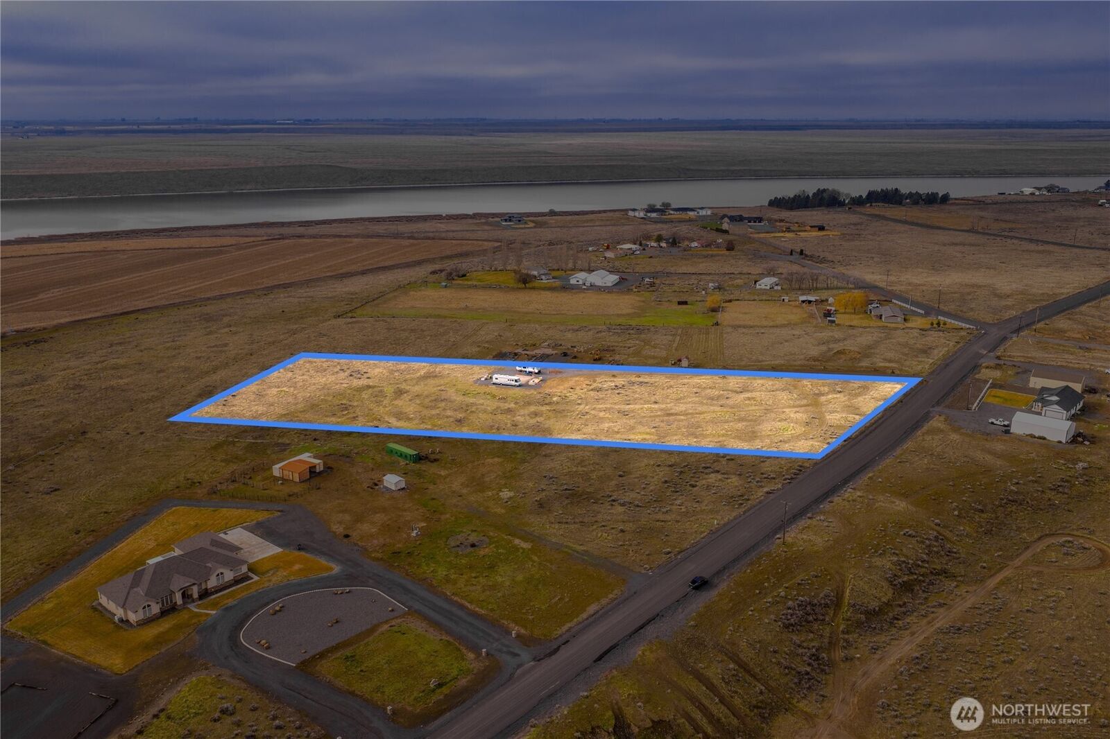 Property Photo: 0 Nna Lake Vista Dr NE WA 98837