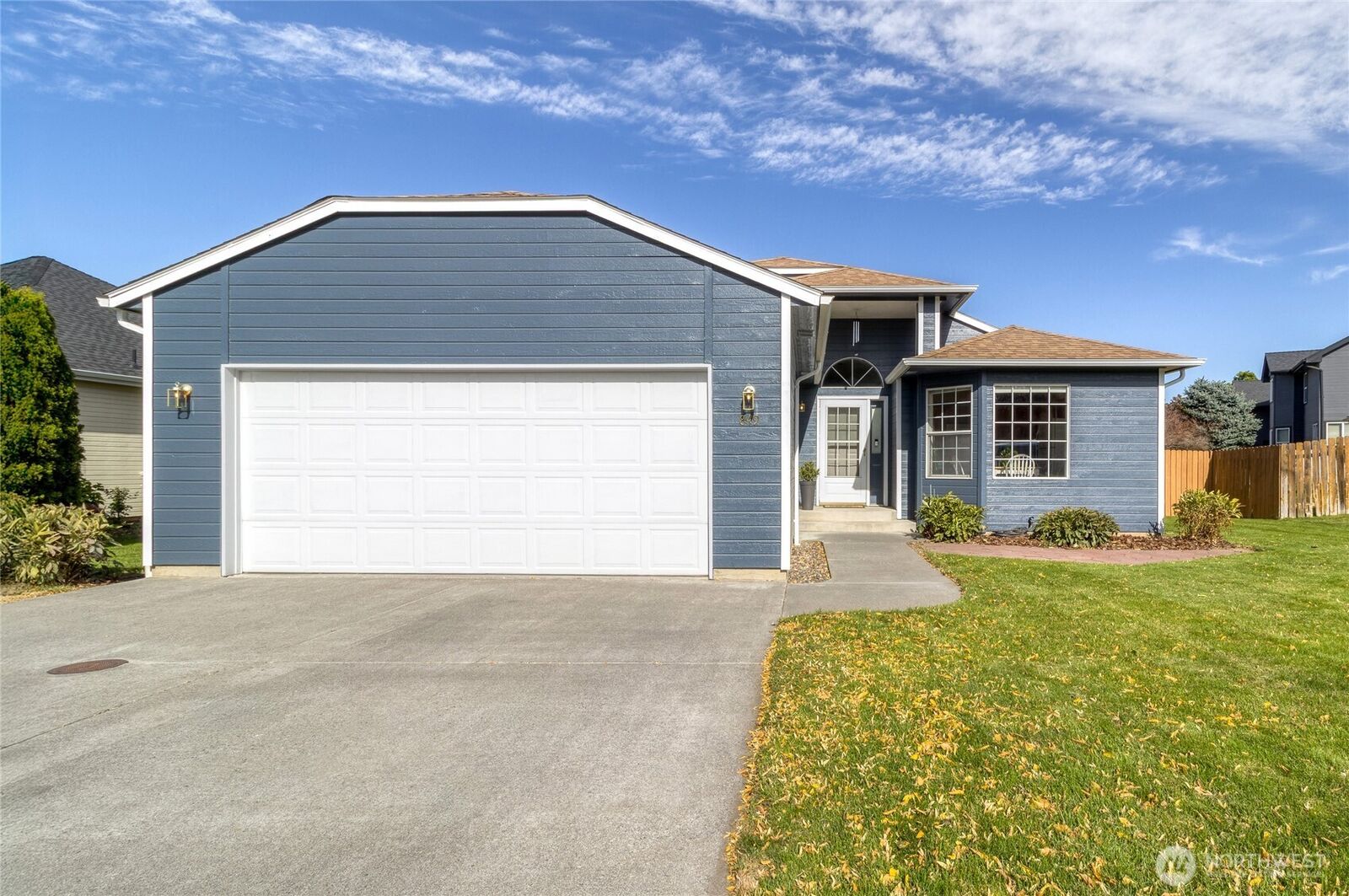 Property Photo: 849 SE Marine Drive WA 99324
