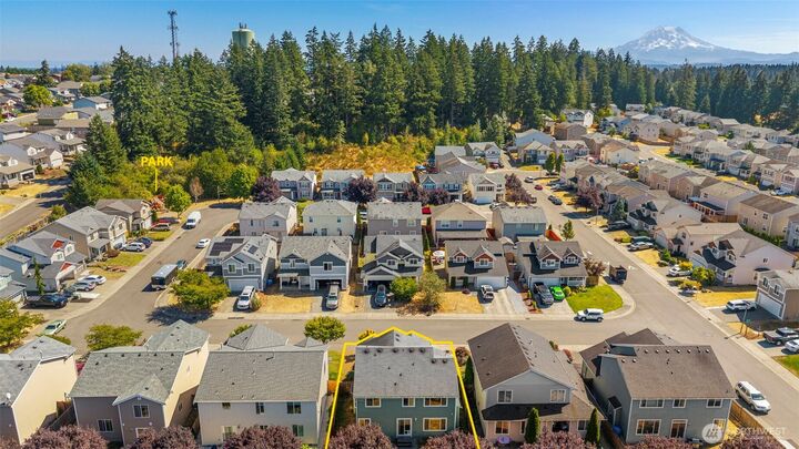 Property Photo: 20116 14th Avenue Ct E WA 98387
