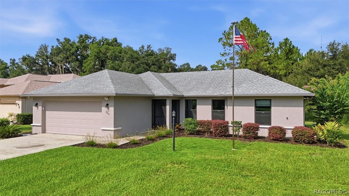 Property Photo:  3200 N Canterbury Lake Drive  FL 34442 