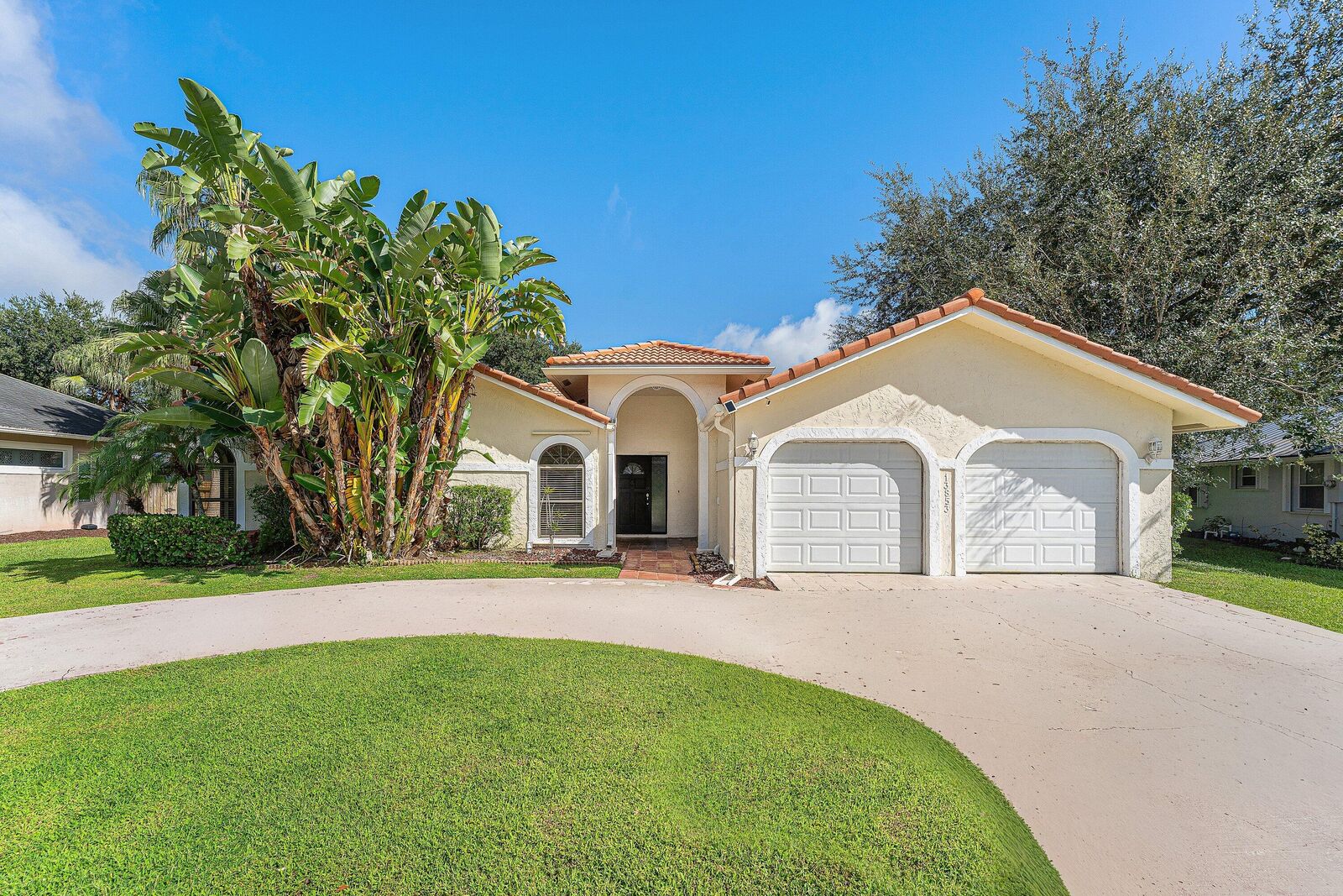 Property Photo:  13853 Sheffield Street  FL 33414 