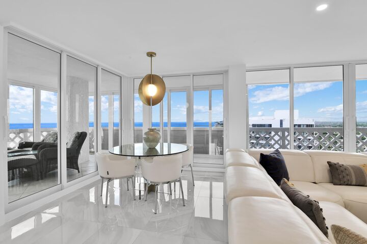Property Photo: 1200 S Ocean Boulevard Ph A FL 33432