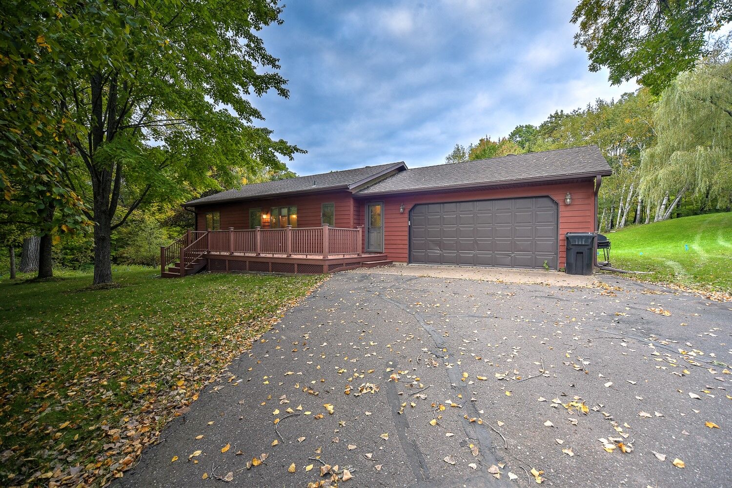 Property Photo:  2025 250th Avenue  WI 54853 