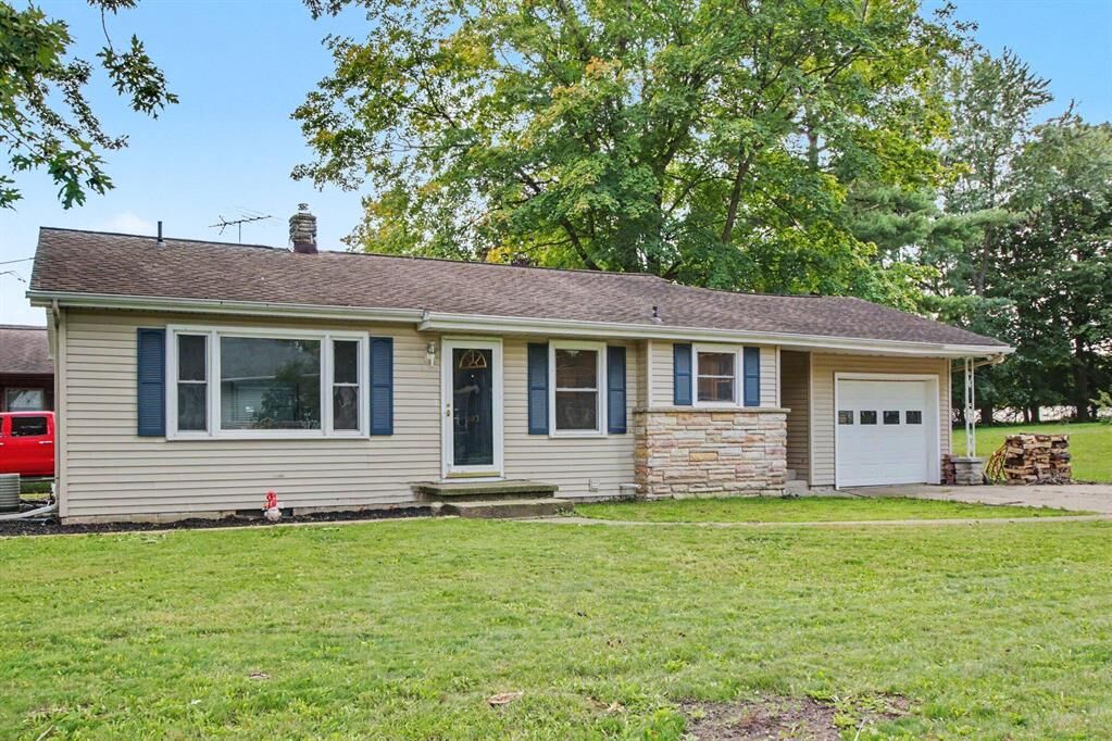 Property Photo: 603 W Stoddard Street MI 48813