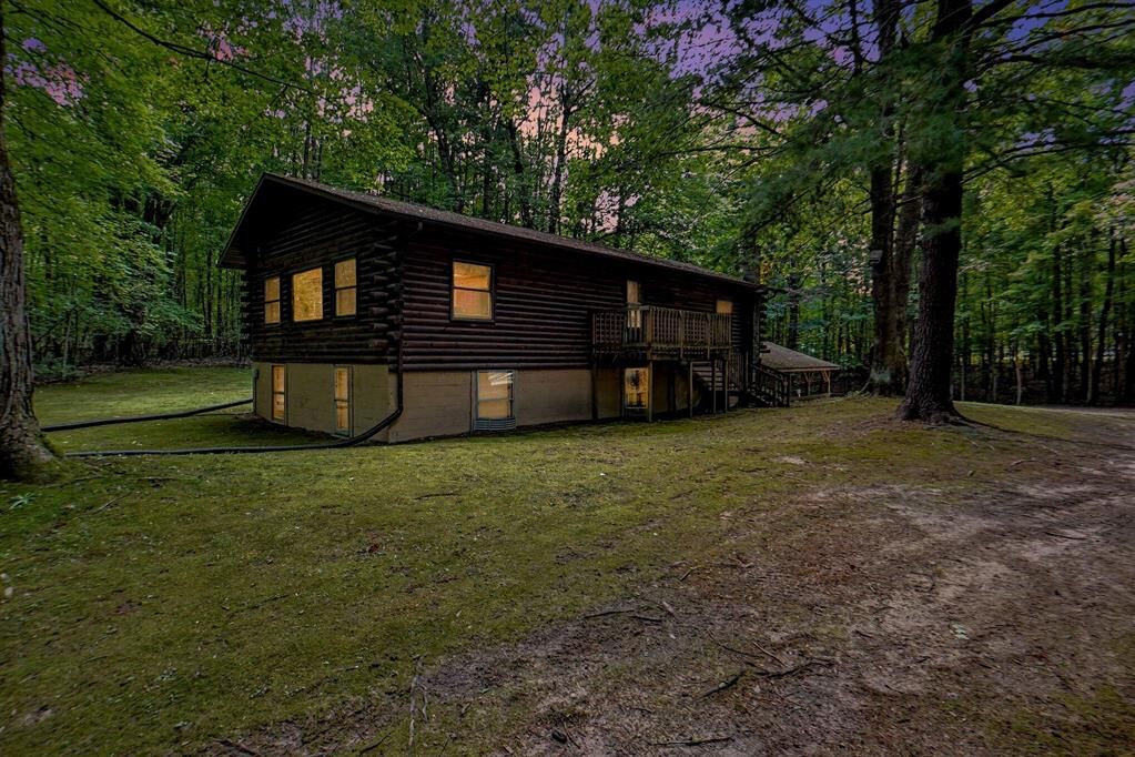 Property Photo:  3188 N Taylor Road  MI 49402 