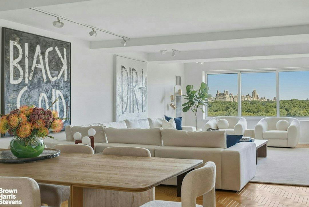 Property Photo:  106 Central Park S 11A  NY 10019 