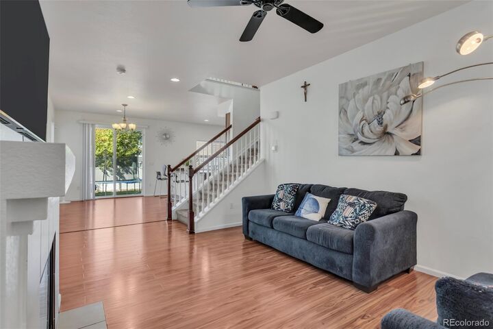 Property Photo:  5545 E Liverpool  CO 80249 