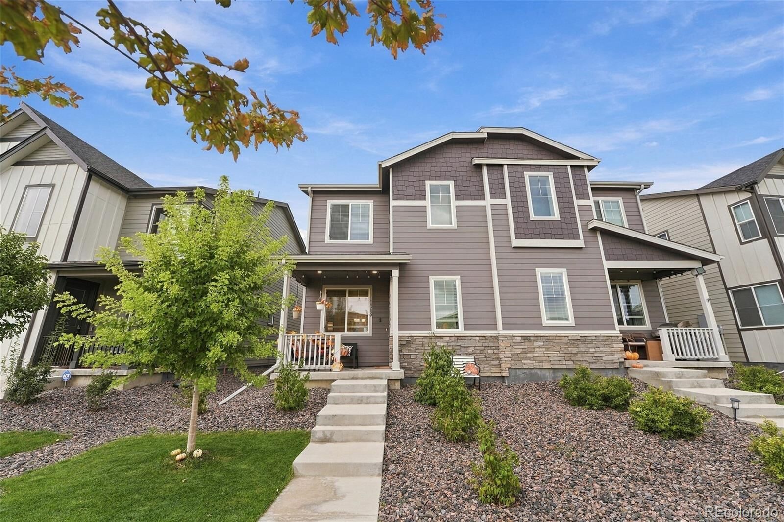 Property Photo:  18280 Caffey Drive  CO 80134 