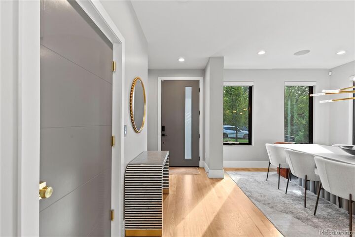 Property Photo: 471 Clayton Street CO 80206