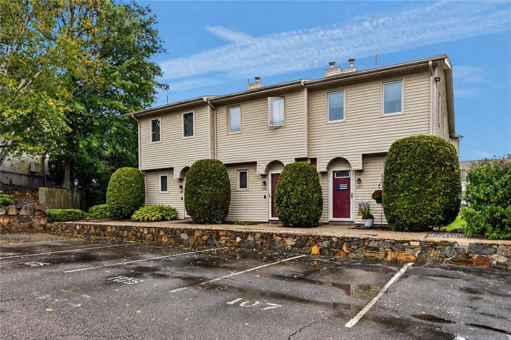 Property Photo: 200 Cannon Street 107 RI 02920