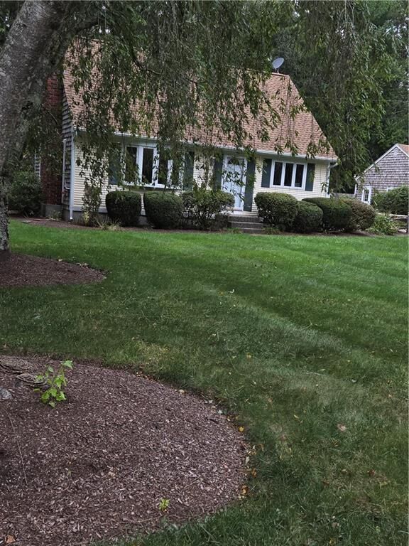 Property Photo: 6 Crestmont Drive RI 02812