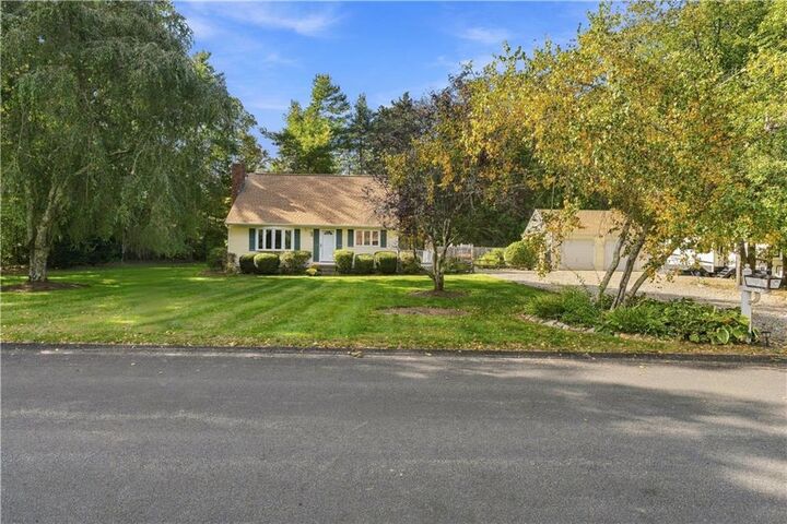 Property Photo: 6 Crestmont Drive RI 02812