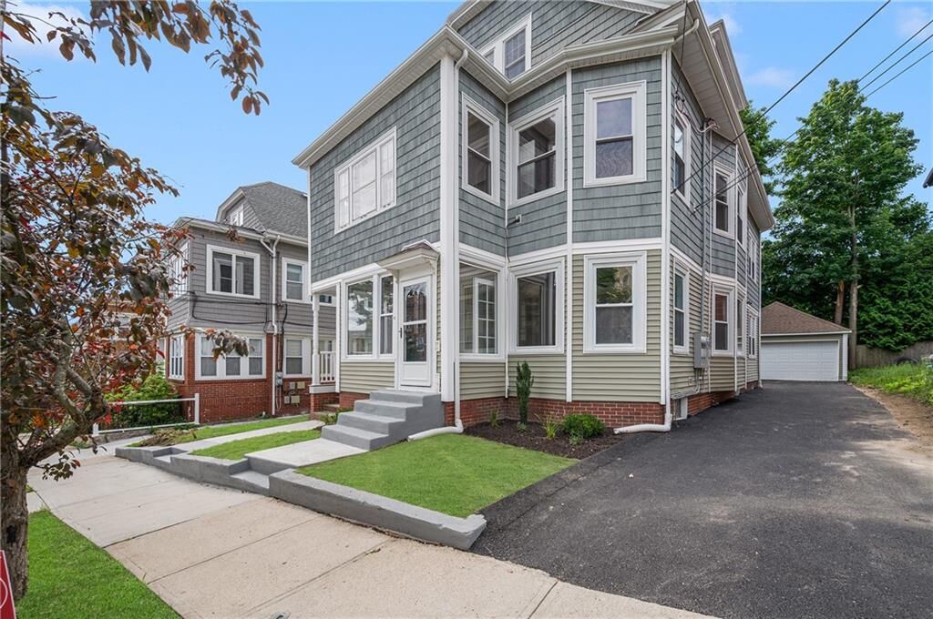 Property Photo: 25 Sessions Street 2 RI 02906