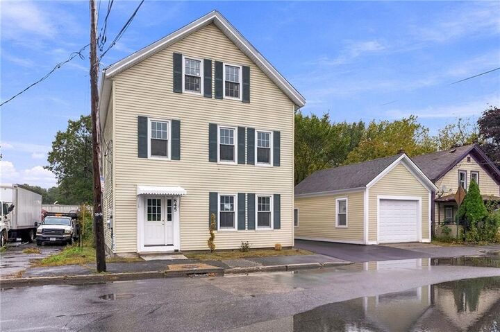 Property Photo:  845 River Street  RI 02895 