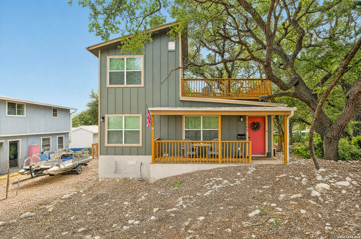 Property Photo:  1668 Canyon Edge  TX 78133 