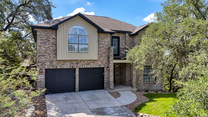 Property Photo: 6818 Apaloosa Way TX 78256