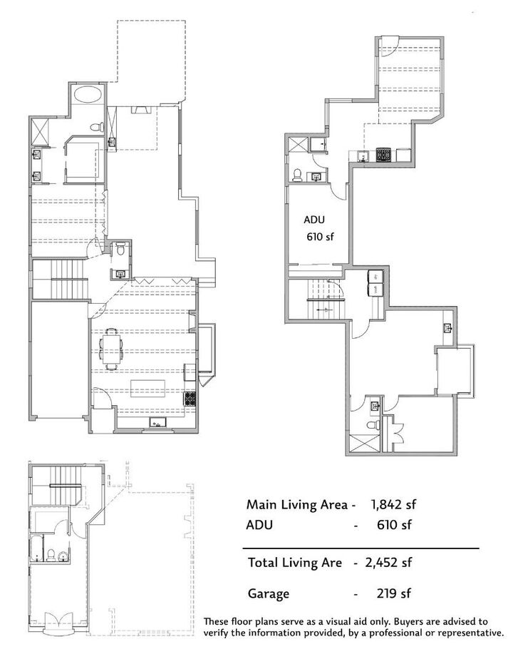 Property Photo:  960 Northeast Mission Street  CA 93921 