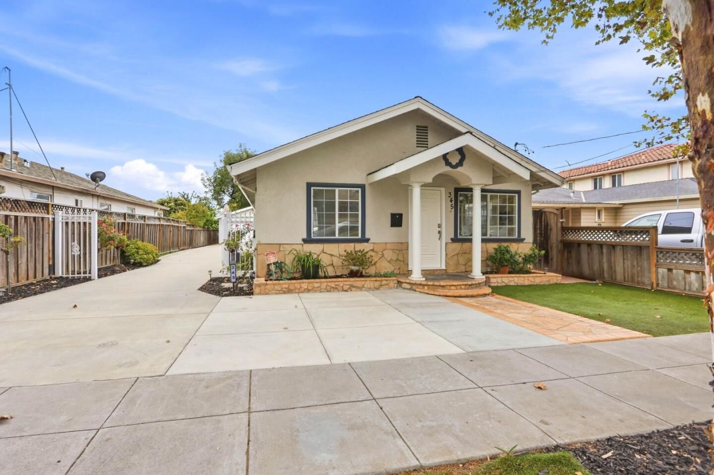 Property Photo:  345 North 21st Street  CA 95112 