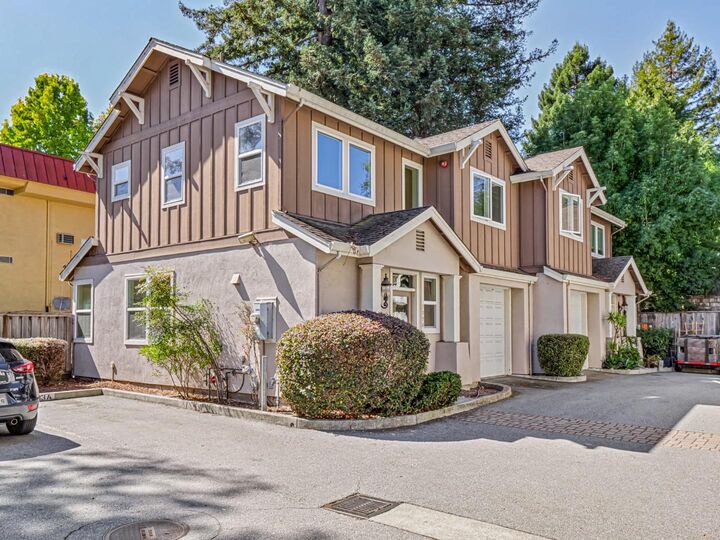 Property Photo:  133 Kennan Street A  CA 95060 
