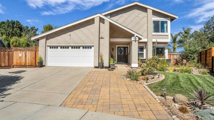 Property Photo:  7385 Thayer Court  CA 95020 