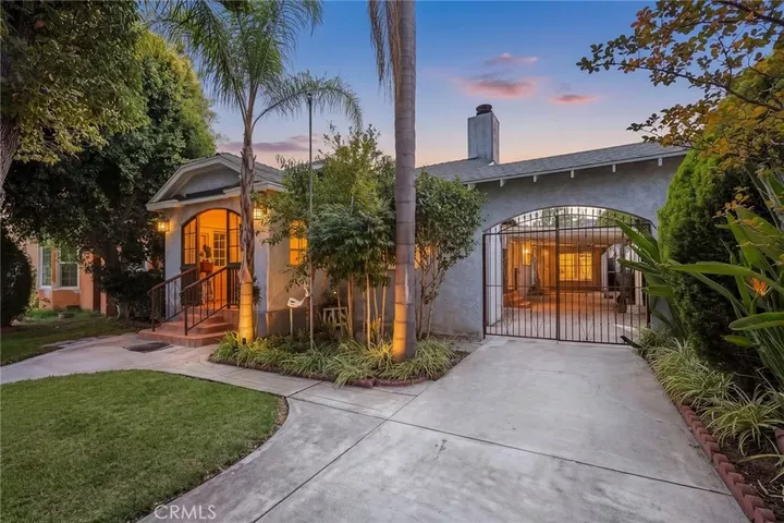 Property Photo: 129 La Paloma Avenue CA 91801