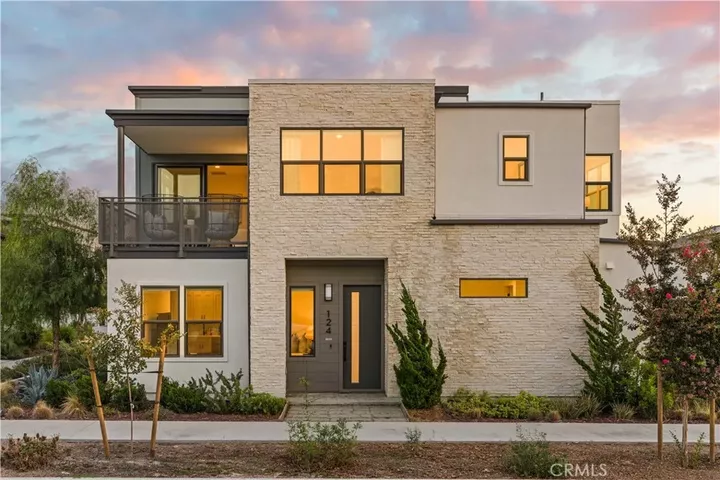 Property Photo:  124 Chant  CA 92618 