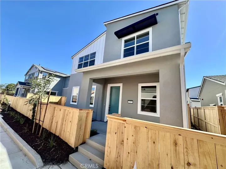Property Photo: 272 Memphis Belle Way CA 93401