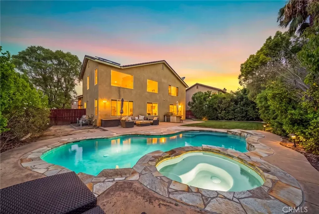 Property Photo:  26136 Castle Lane  CA 92563 
