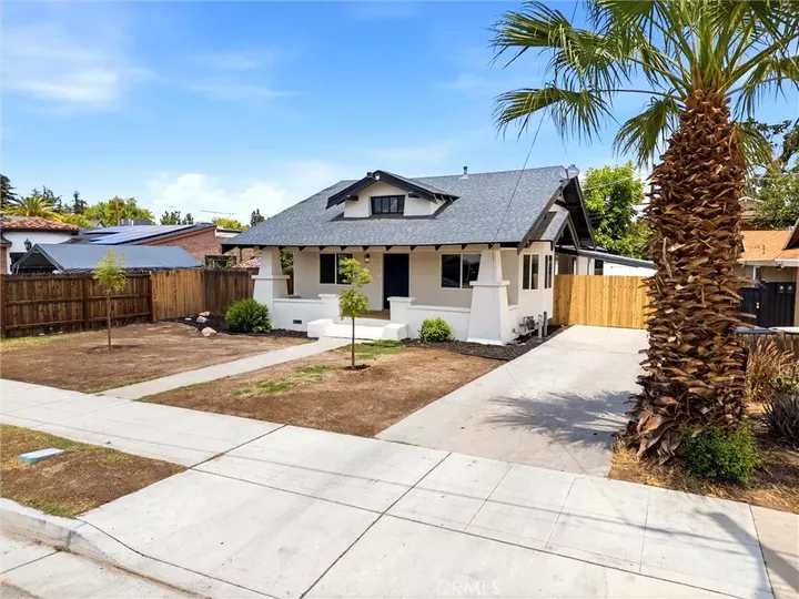 Property Photo: 1920 Cherry CA 93304