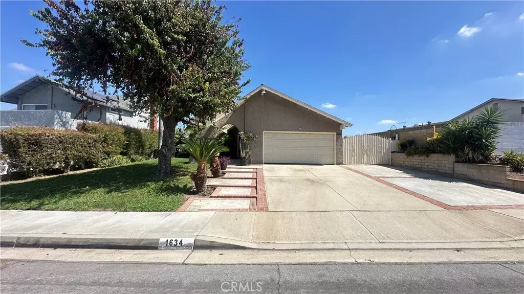 Property Photo: 1634 Bork Avenue CA 91745