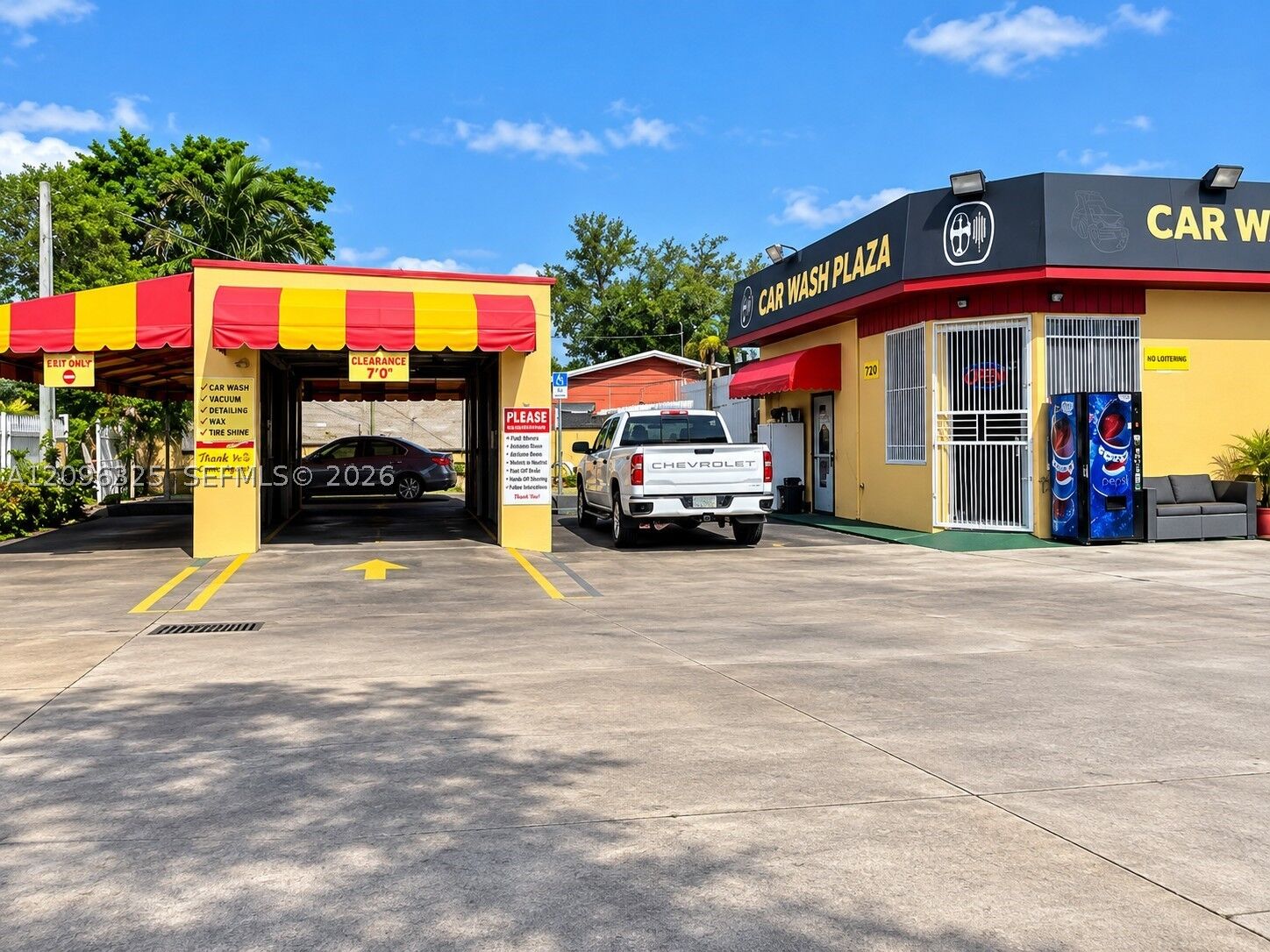 Property Photo:  11700 NW 7th Ave  FL 33168 