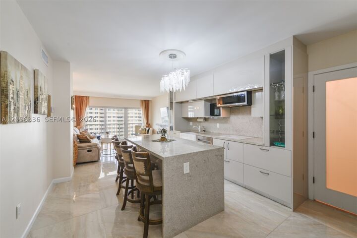 Property Photo: 1980 S Ocean Dr 18D FL 33009
