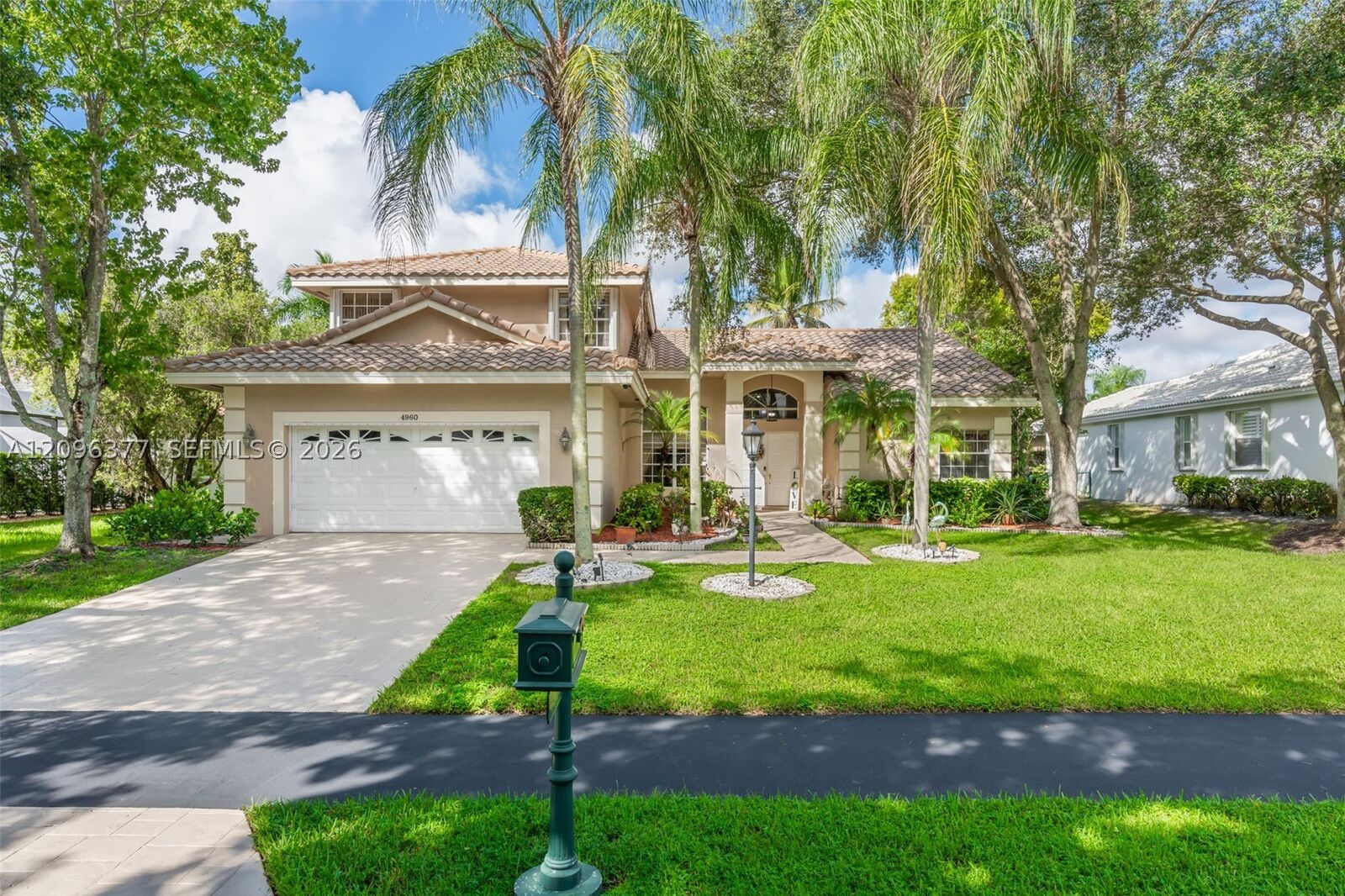 Property Photo:  4960 NW 106th Ave  FL 33076 