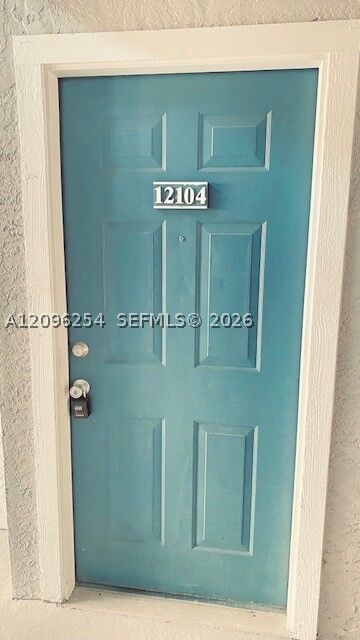 Property Photo:  10360 SW 150th Ct 12104  FL 33196 