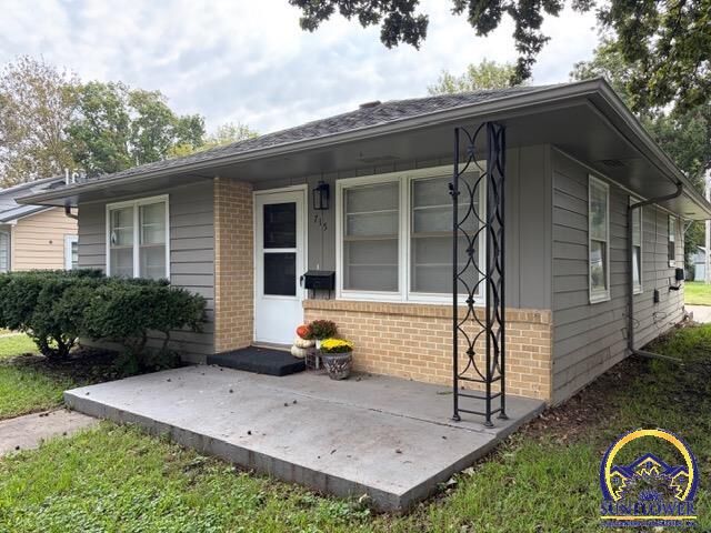 Property Photo:  715 Market St  KS 66523 