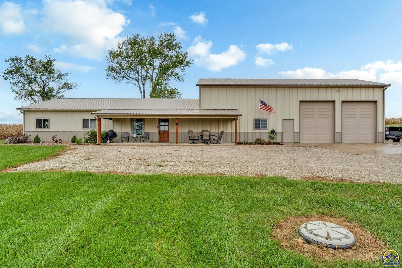 Property Photo: 14801 U Rd KS 66509